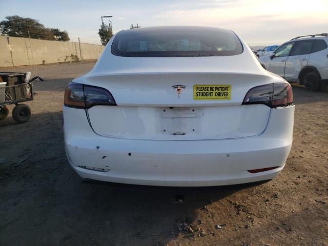 5YJ3E1EA2JF019707 Tesla MODEL 3