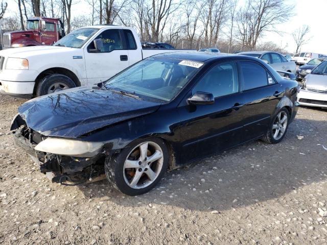 2006 Mazda Mazda6 s