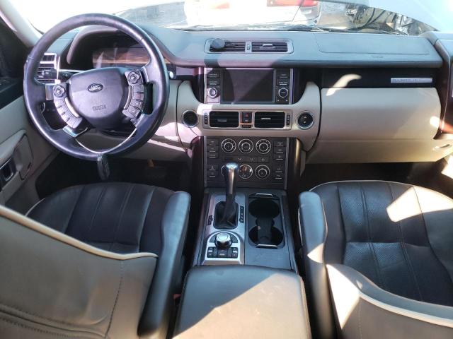 SALMF1D41AA308673 Land Rover RANGEROVER