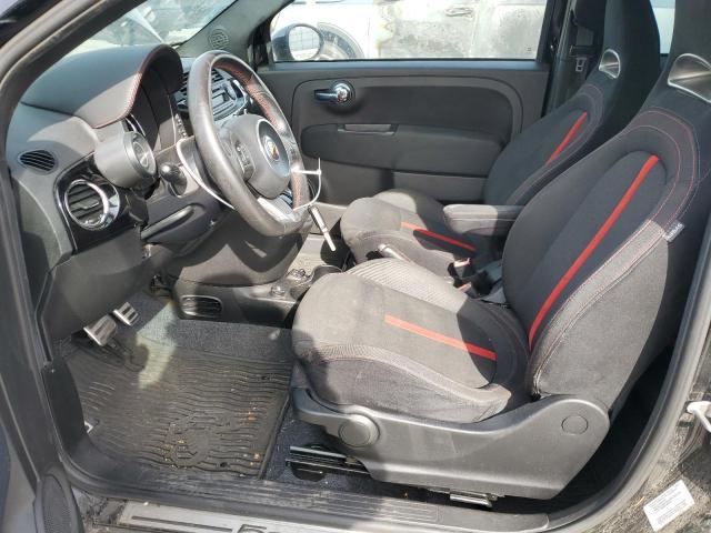 2015 FIAT 500 ABARTH 3C3CFFFHXFT507645