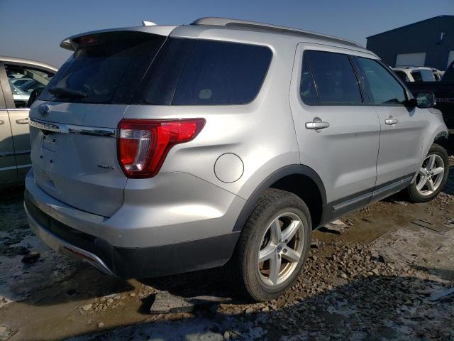 2017 FORD EXPLORER X 1FM5K8D87HGD05315