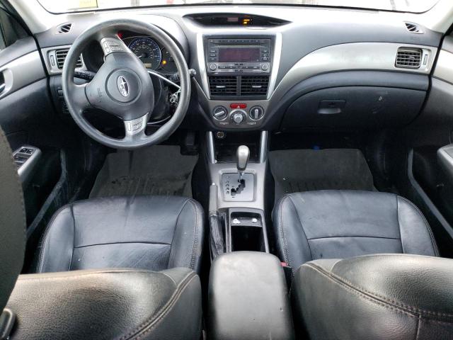JF2SH6CC0AH779589 Subaru Forester 2.5x Premium