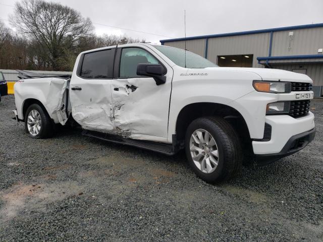 2021 CHEVROLET SILVERADO2 1GCUYBEF2MZ122783