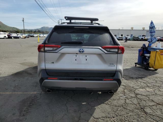 2021 TOYOTA RAV4 XSE - 4T3E6RFV9MU062297