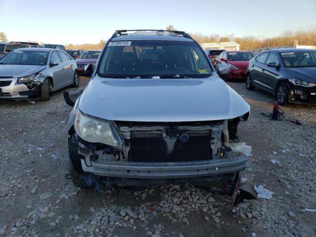 JF2SH6CC0AH779589 Subaru Forester 2.5x Premium