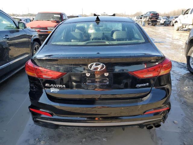 2018 HYUNDAI ELANTRA SP - KMHD04LB0JU530397