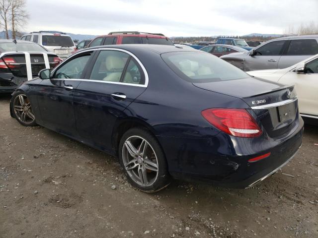 2017 MERCEDES-BENZ E 300 - WDDZF4JB6HA098637