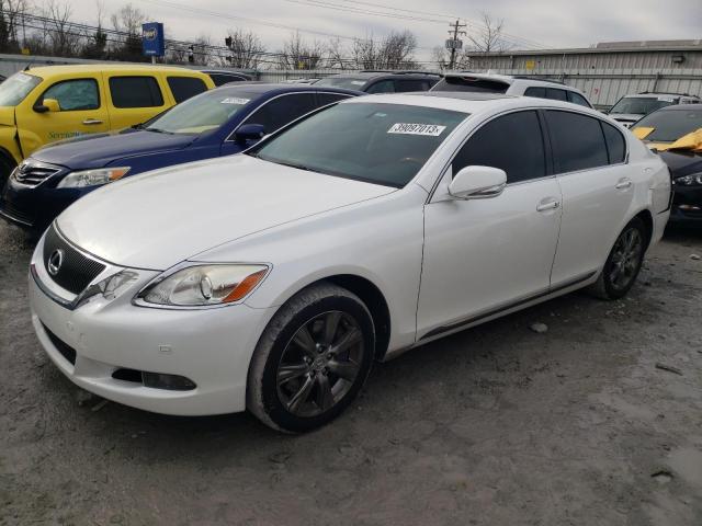 2010 Lexus GS 350 