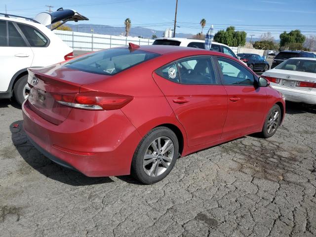 2017 HYUNDAI ELANTRA SE - KMHD84LF0HU061253