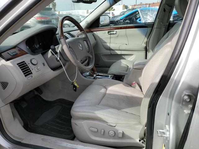 1G6KH5EY4AU136092 Cadillac DTS