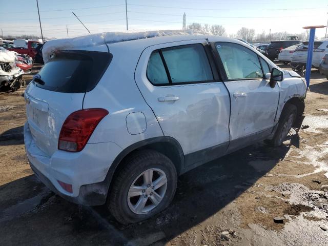 2018 CHEVROLET TRAX LS - KL7CJNSB0JB604205