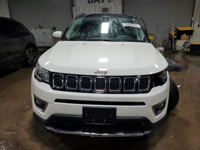 3C4NJDCB3KT647781 Jeep Compass Limited