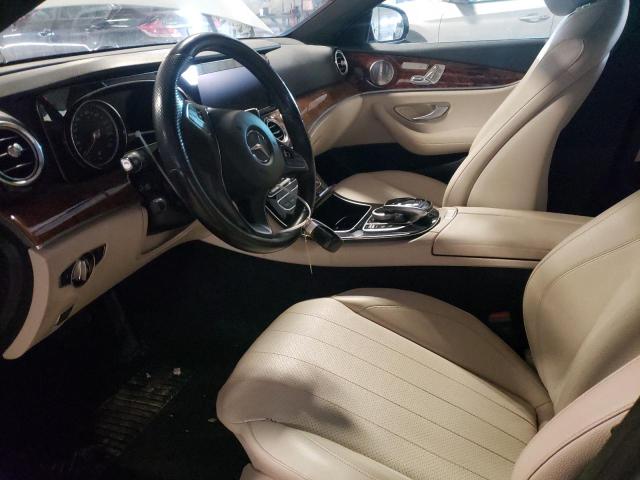 2017 MERCEDES-BENZ E 300 4MAT - WDDZF4KB3HA219137