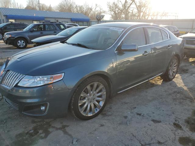 2010 Lincoln MKS 