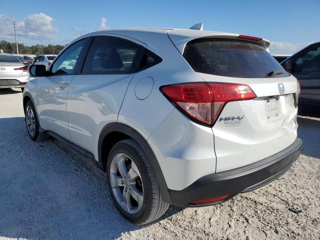  HONDA HR-V 2016 Biały