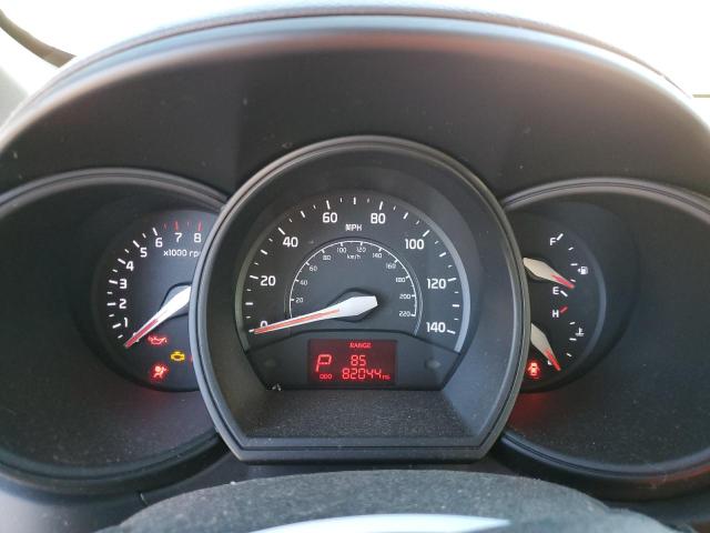 KNADM5A39F6458490 KIA RIO LX