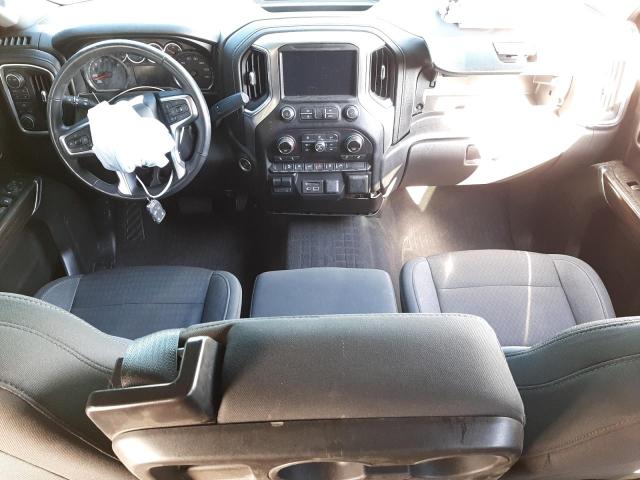 2020 CHEVROLET 1500 SILVE - 3GCUYDED9LG187820