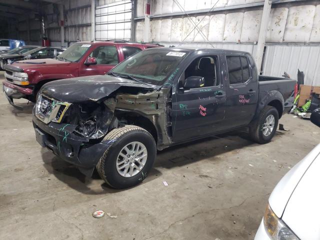 2015 NISSAN FRONTIER S 1N6AD0ER4FN707787
