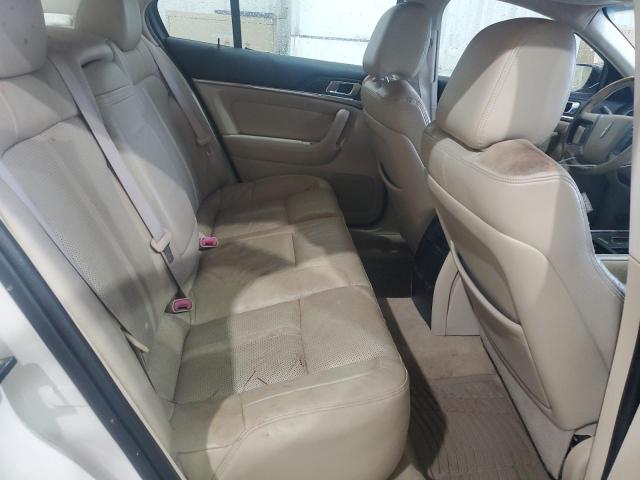 1LNHM93R09G606243 Lincoln MKS