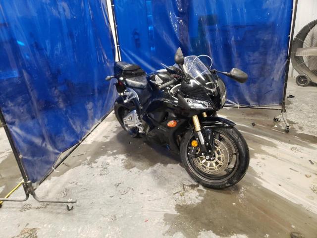 Salvage motorcycles for sale at Spartanburg, SC auction: 2012 Honda CBR600 RR