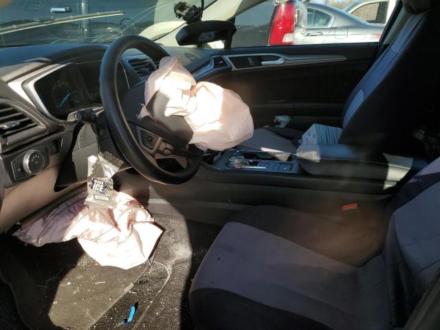 2019 FORD FUSION SE 3FA6P0LU8KR167686