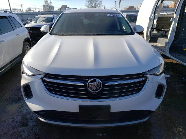 2021 BUICK ENVISION P - LRBAZLR47MD047878