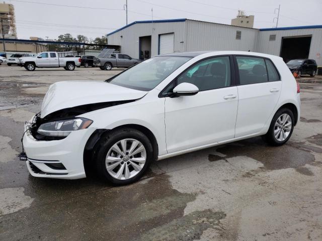 2019 VOLKSWAGEN GOLF S - 3VWG57AU1KM025058