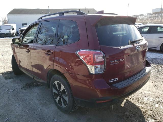 2018 SUBARU FORESTER 2 - JF2SJAGC1JH616046