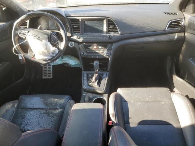 2018 HYUNDAI ELANTRA SP - KMHD04LB0JU530397