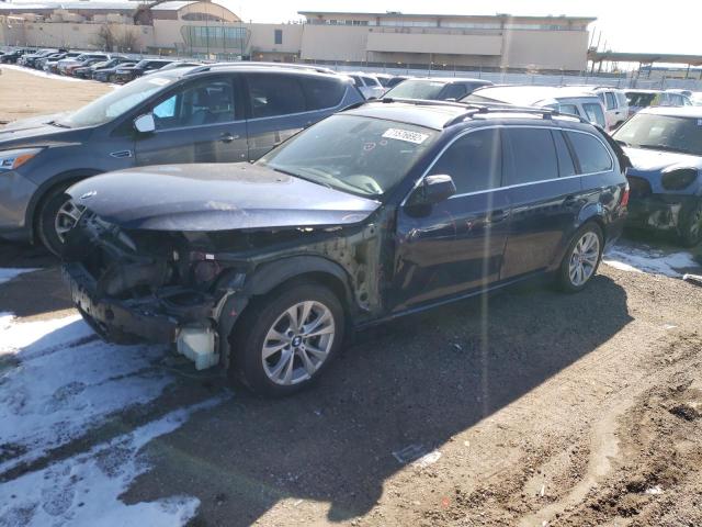 2010 BMW 5 Series 535xi