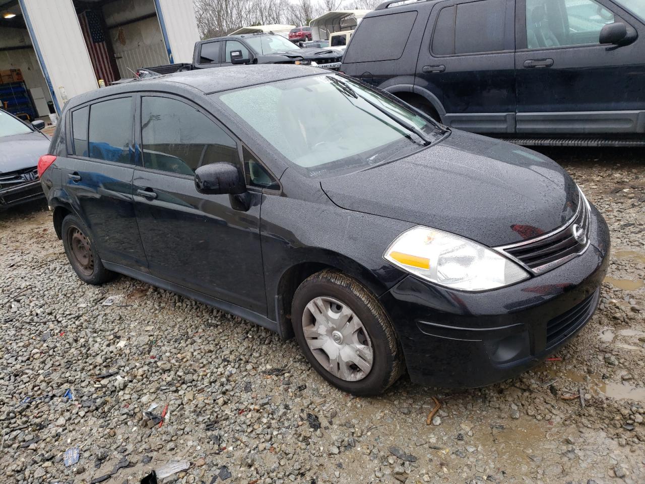 3N1BC1CPXBL492057 2011 Nissan Versa S