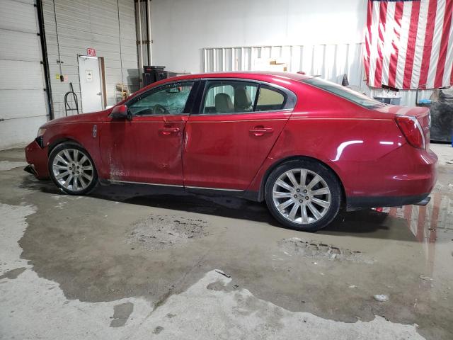 1LNHL9FT8AG612144 Lincoln MKS