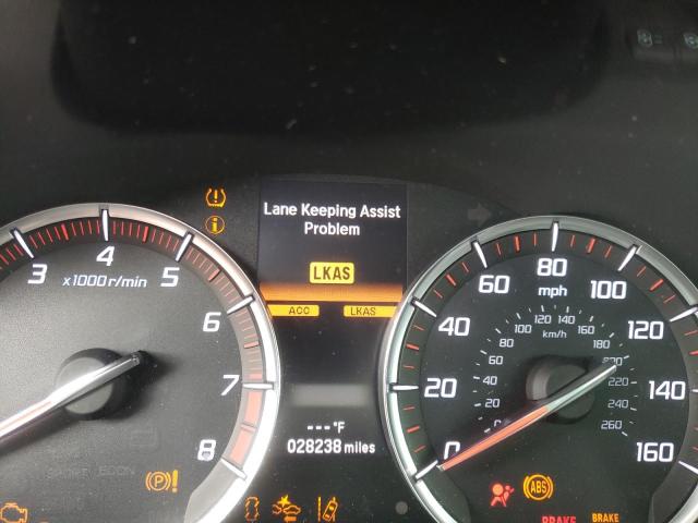 2019 ACURA TLX TECHNO - 19UUB1F64KA005763