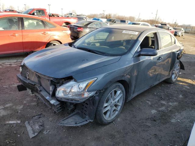 2013 Nissan Maxima S