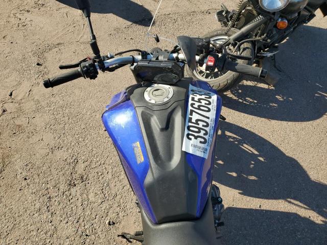 2022 YAMAHA MT07 JYARM32E9NA004437