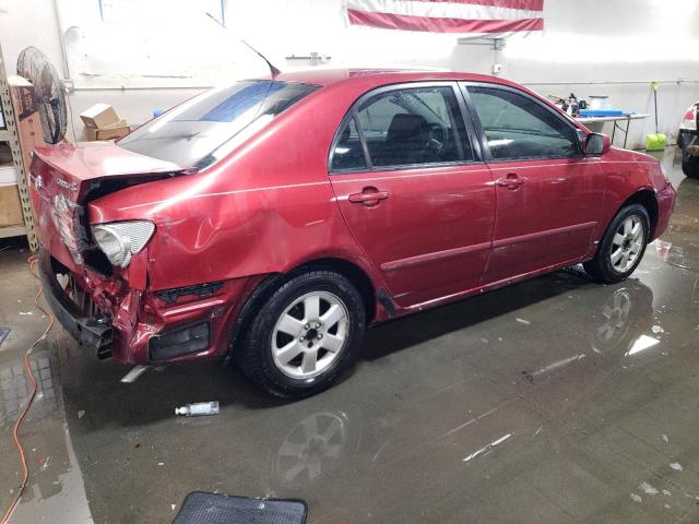 2005 Toyota Corolla Ce VIN: 1NXBR32E55Z553084 Lot: 52277674