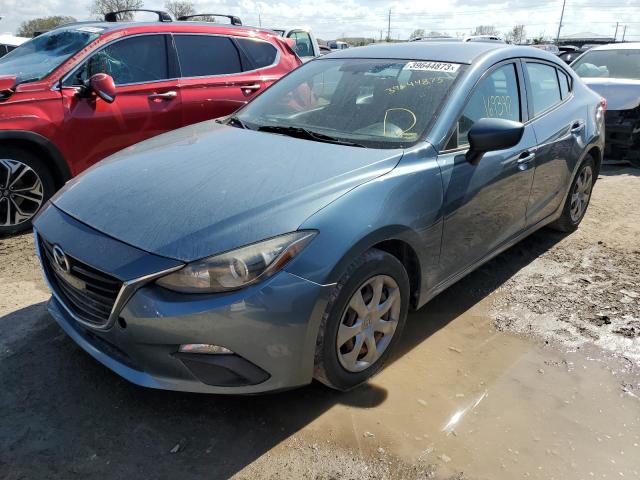 2015 MAZDA 3 SPORT - 3MZBM1U78FM157515