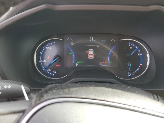 2021 TOYOTA RAV4 XSE - 4T3E6RFV9MU062297