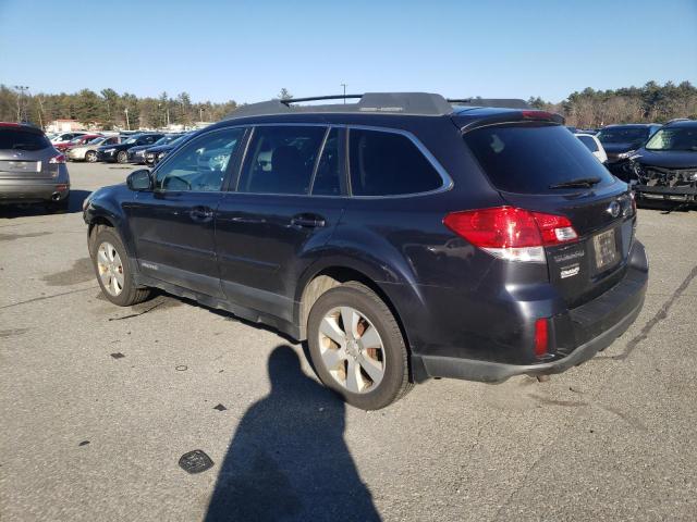 4S4BRBGC0C3223115 Subaru Outback 2.5i Premium