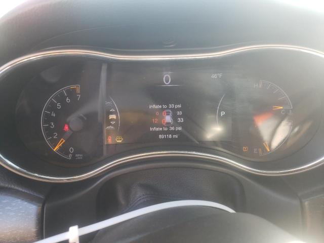 1C4RJFBGXGC318492 Jeep Grand Cherokee Limited