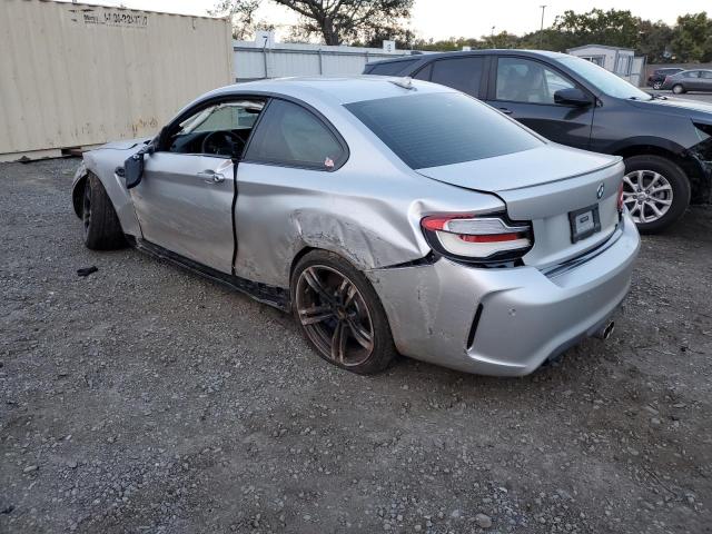 2018 BMW M2 - WBS1J5C55JVA12540