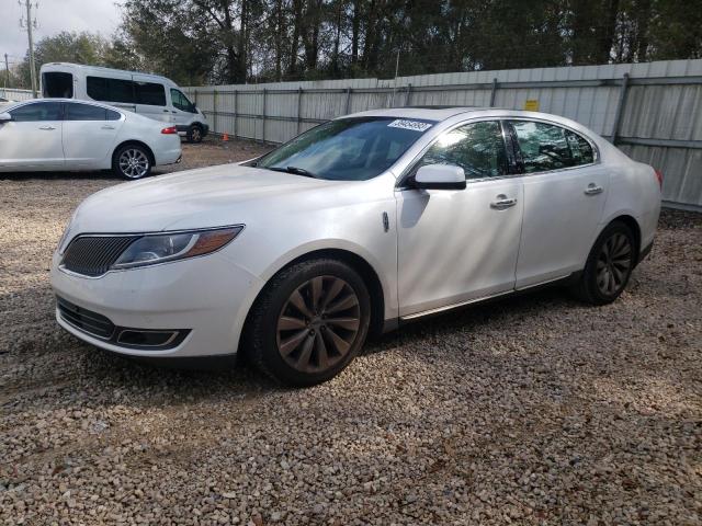 2013 Lincoln MKS 