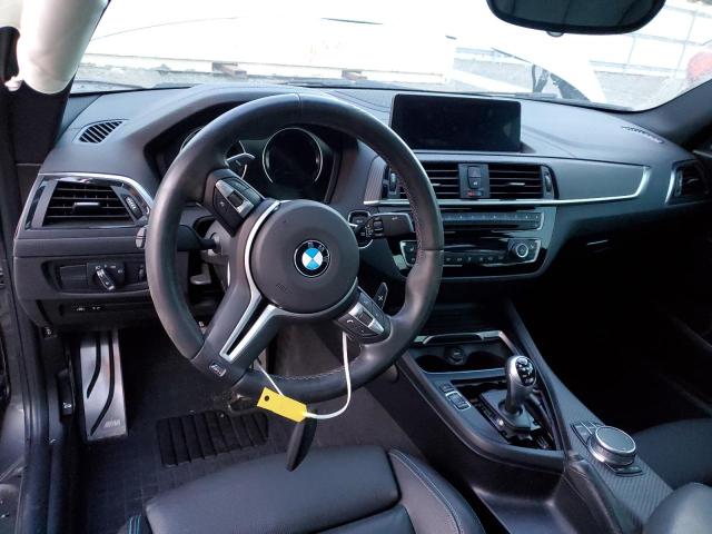 2018 BMW M2 - WBS1J5C55JVA12540