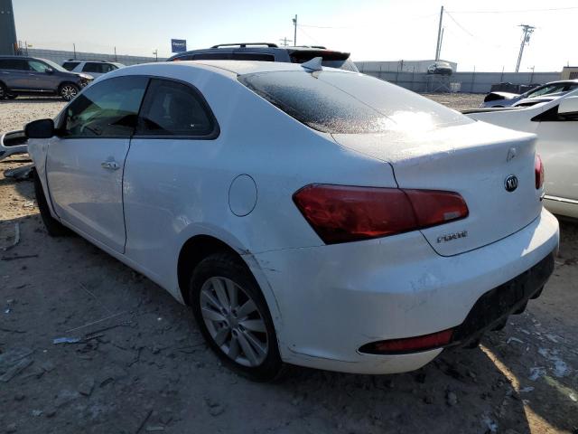 KNAFX6A81E5235348 KIA FORTE EX