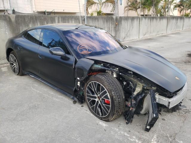 2022 PORSCHE TAYCAN 4S - WP0AB2Y17NSA43708