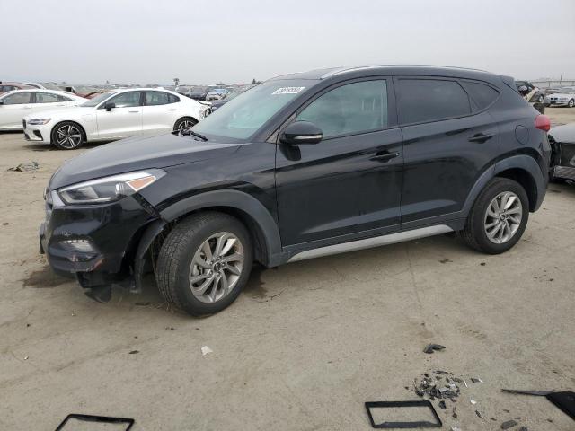 2017 HYUNDAI TUCSON LIM - KM8J33A45HU382301