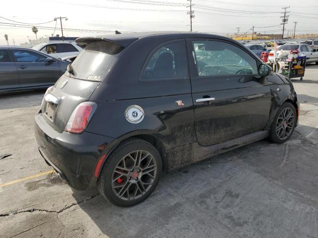 2015 FIAT 500 ABARTH 3C3CFFFHXFT507645