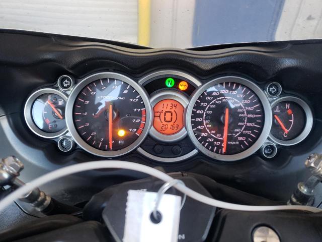 2019 SUZUKI GSX1300 RA - JS1GX72B7K7100909