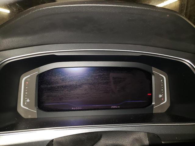 2019 VOLKSWAGEN TIGUAN SE - 3VV3B7AX5KM078139