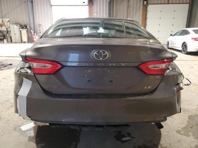 2018 TOYOTA CAMRY L - 4T1B11HK3JU118535